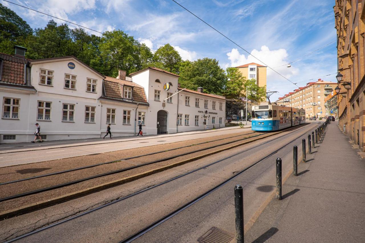 Stf Hostel Stigbergsliden Gothenburg Exterior photo