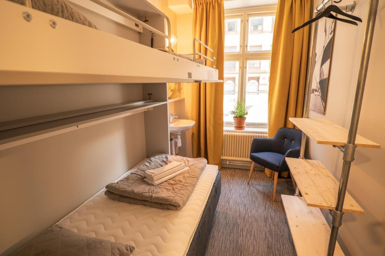 Stf Hostel Stigbergsliden Gothenburg Exterior photo