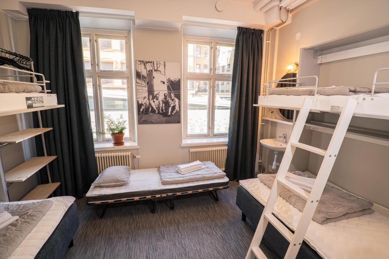 Stf Hostel Stigbergsliden Gothenburg Exterior photo