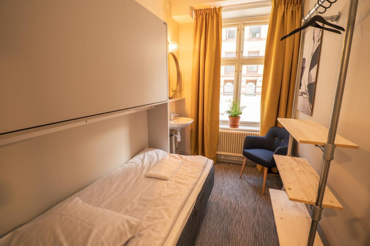 Stf Hostel Stigbergsliden Gothenburg Exterior photo
