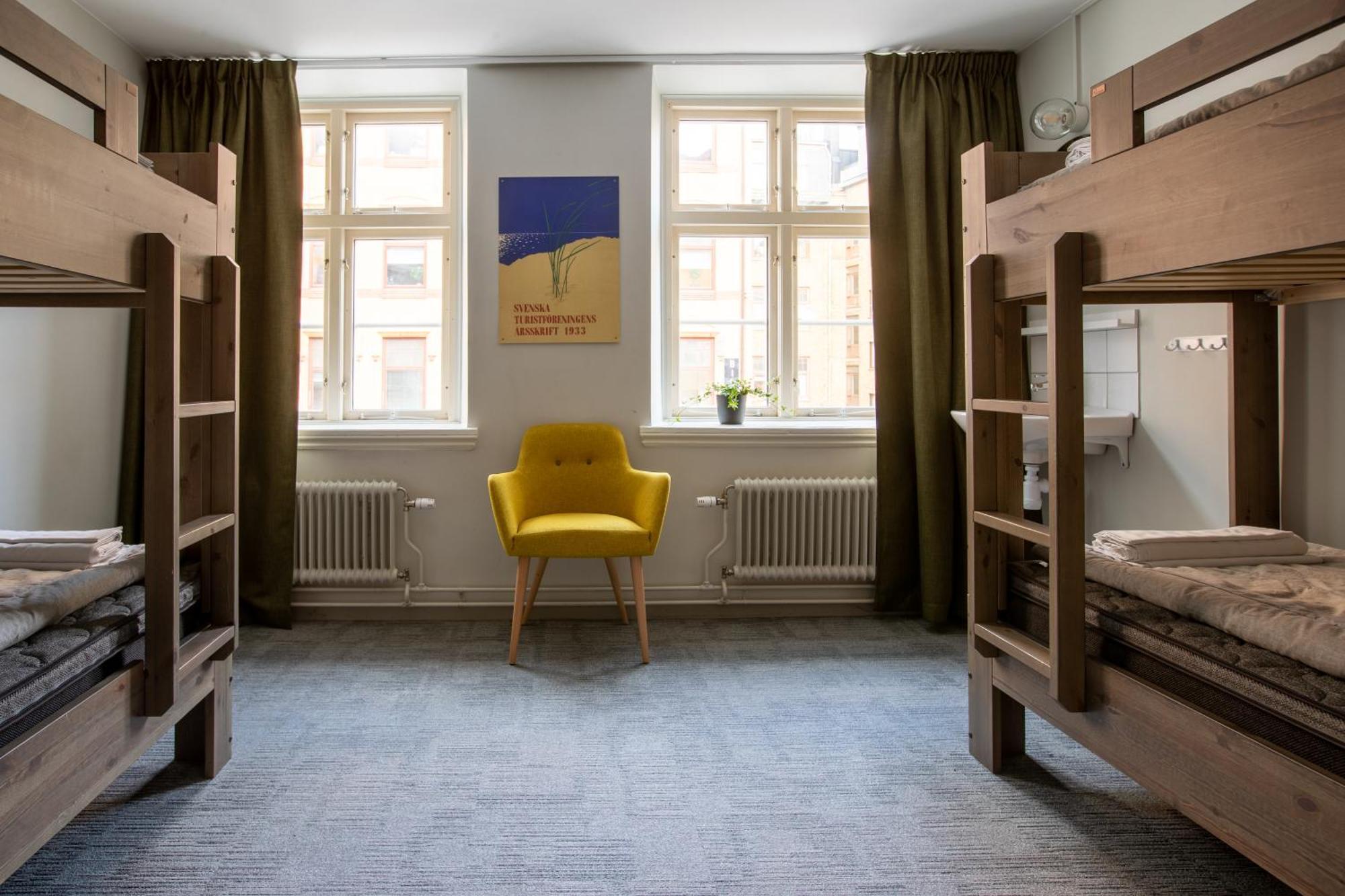 Stf Hostel Stigbergsliden Gothenburg Exterior photo